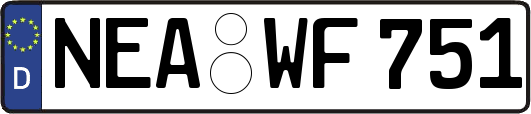 NEA-WF751