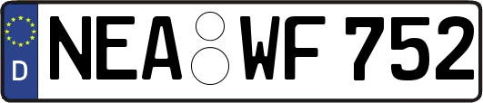 NEA-WF752