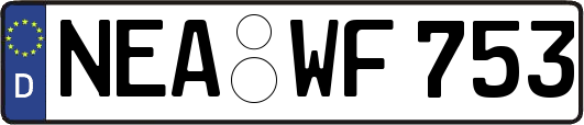 NEA-WF753