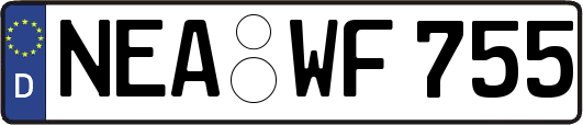 NEA-WF755