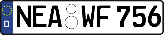 NEA-WF756