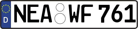 NEA-WF761