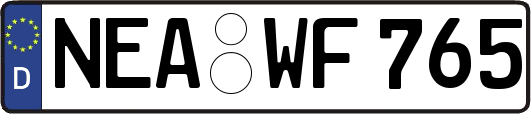 NEA-WF765