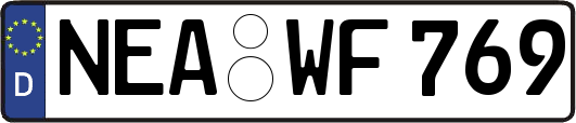 NEA-WF769