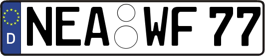 NEA-WF77