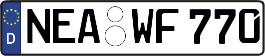 NEA-WF770