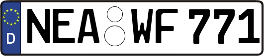 NEA-WF771