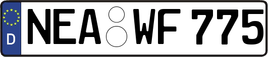 NEA-WF775