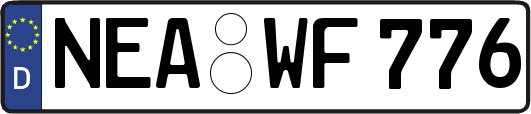 NEA-WF776