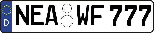 NEA-WF777