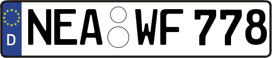NEA-WF778