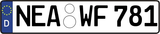 NEA-WF781