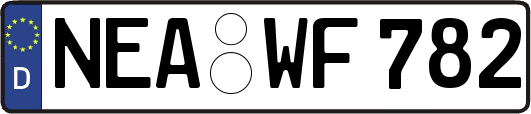 NEA-WF782