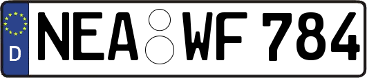 NEA-WF784