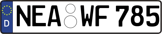 NEA-WF785