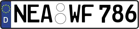 NEA-WF786