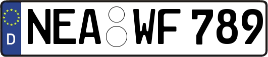 NEA-WF789