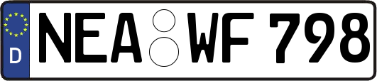 NEA-WF798
