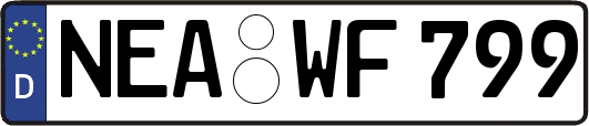 NEA-WF799
