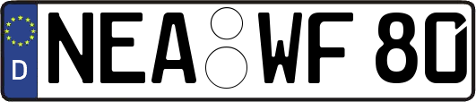 NEA-WF80