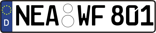 NEA-WF801