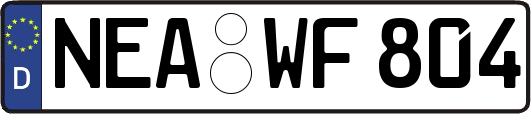 NEA-WF804