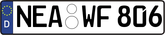 NEA-WF806