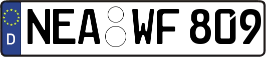 NEA-WF809