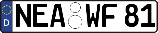 NEA-WF81