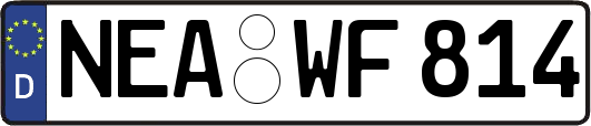 NEA-WF814