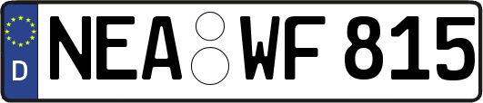 NEA-WF815