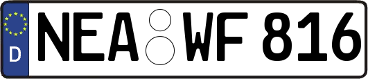 NEA-WF816