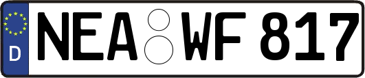 NEA-WF817