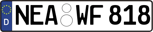 NEA-WF818