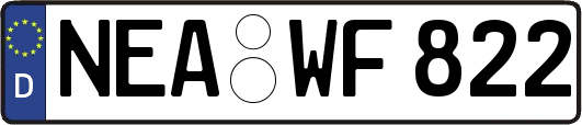 NEA-WF822