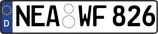 NEA-WF826