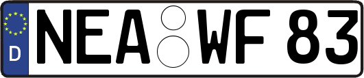 NEA-WF83