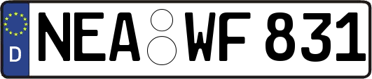 NEA-WF831