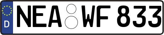 NEA-WF833