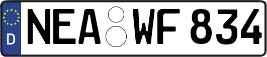 NEA-WF834