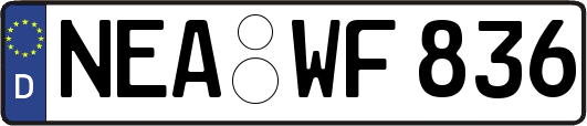 NEA-WF836