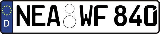 NEA-WF840