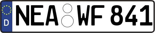 NEA-WF841
