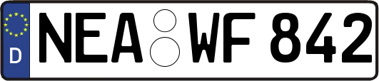 NEA-WF842