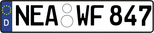 NEA-WF847