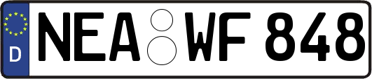 NEA-WF848