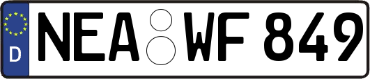NEA-WF849
