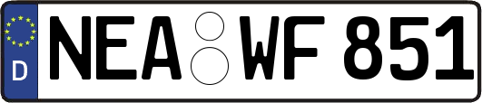 NEA-WF851