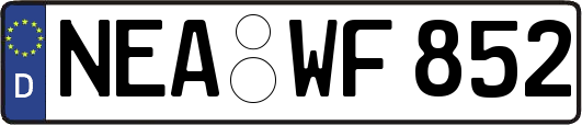 NEA-WF852