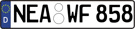 NEA-WF858